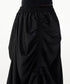 Gather Curve Skirt
