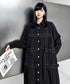 Line Strap Shirt Dress