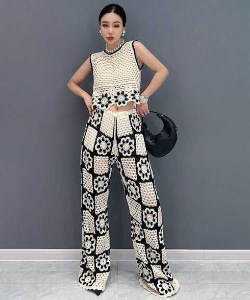 Flower Crochet Series