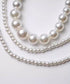 Multi Strand Pearl Necklace