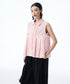 Nivelle Pleat Blouse