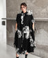 Bloom Shirt Dress