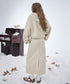 Orbit Hood Top&Skirt Co-ord