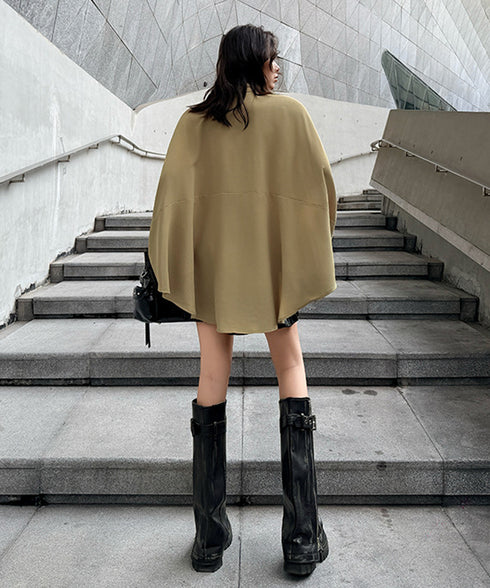 Flow Panel Blouse