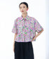 Contour Frame Blouse