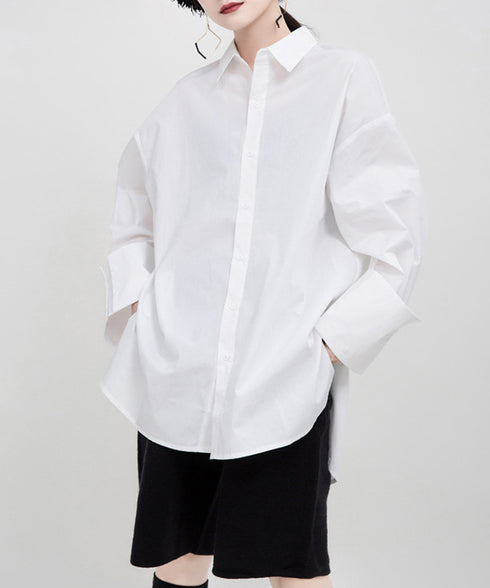 Loose Curve Shirt