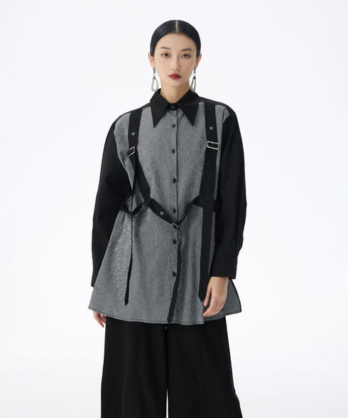 Harness Panel Shirt