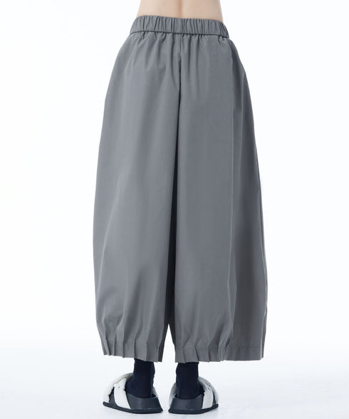Shirring Balloon Pants