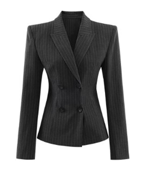 Pinstripe Tailored Series