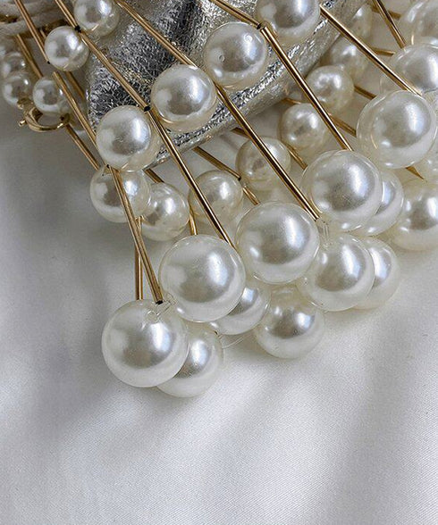 Pearl Frame Mini Bag