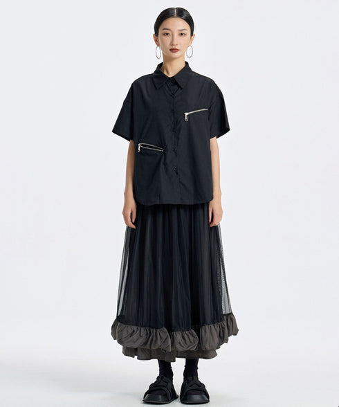 Arcflow Drape Series