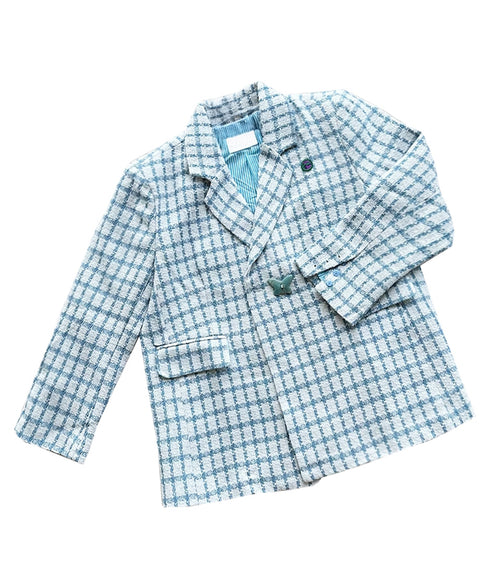 Vintage Lace Check Series