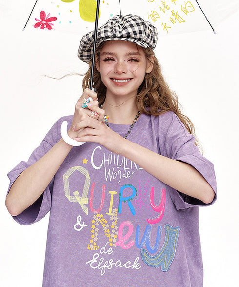 Candy Sketch Top