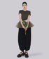 Halo Flare Mini Skirt