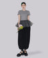 Halo Flare Mini Skirt