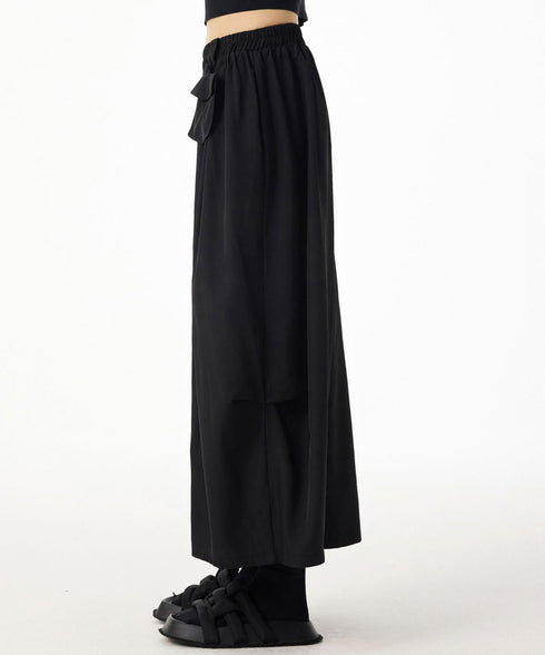Pocket Drape Pants