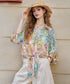 Harbor Mist Blouse