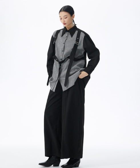 Harness Panel Shirt