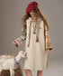 Nomad Knit Hood Dress