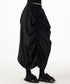 Gather Curve Skirt