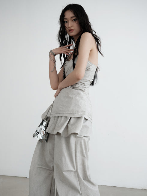 Drape Flare Layered Series