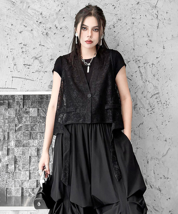 Shadow Fold Vest