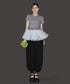Nuvella Barrel Pants