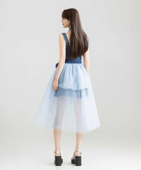 Denim Layered Series