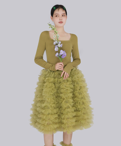 Cascade Frill Multiway