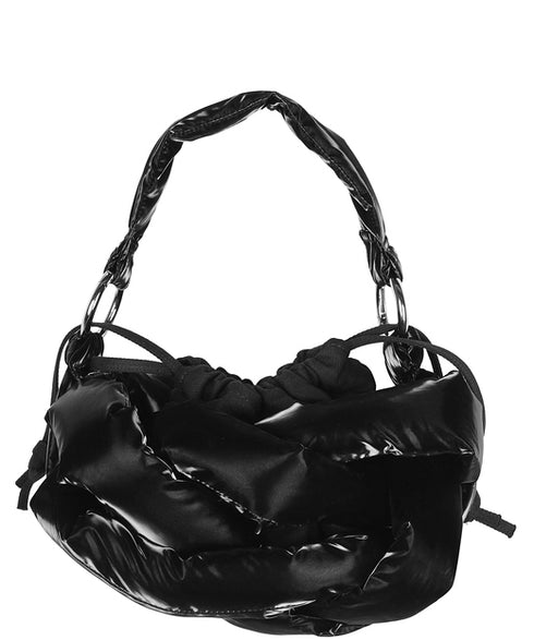 Twist Padded Handbag