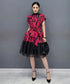 Bloom Veil Dress