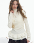 Sereva Ruffle Top