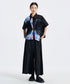 Prism Pleat Blouse