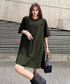 Flow Panel Dress
