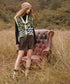 Pine Toggle Vest