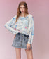 Charm Mist Top