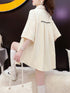 Loose Curve Blouse