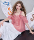 Cherry Picnic Top