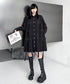 Line Strap Shirt Dress