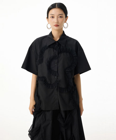 Wave Tulle Series