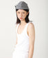 Herringbone Fold Cap