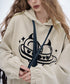 Orbit Hood Top&Skirt Co-ord