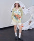 Sail Map Blouse