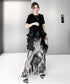 Pleat Wave Top