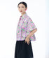 Contour Frame Blouse