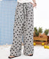 Heart Stripe Pants