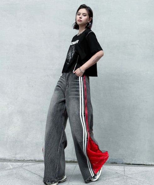 Rift Veil Wide Pants
