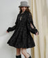 Cherry Veil Dress