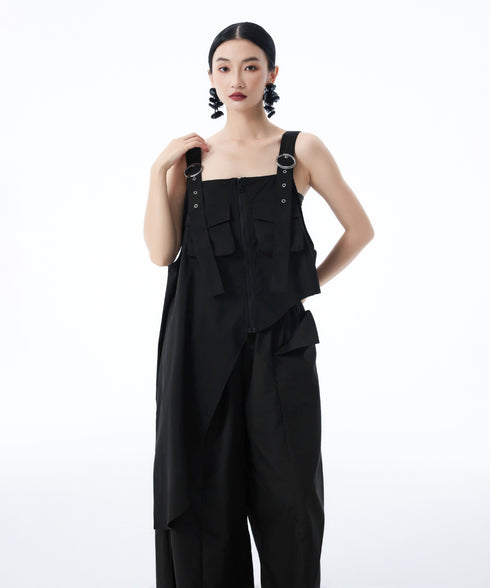 Urban Layered Utility Top