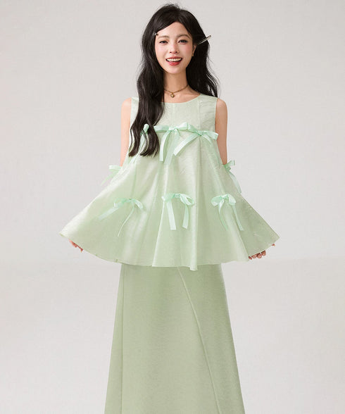 Ribbon Mist Series